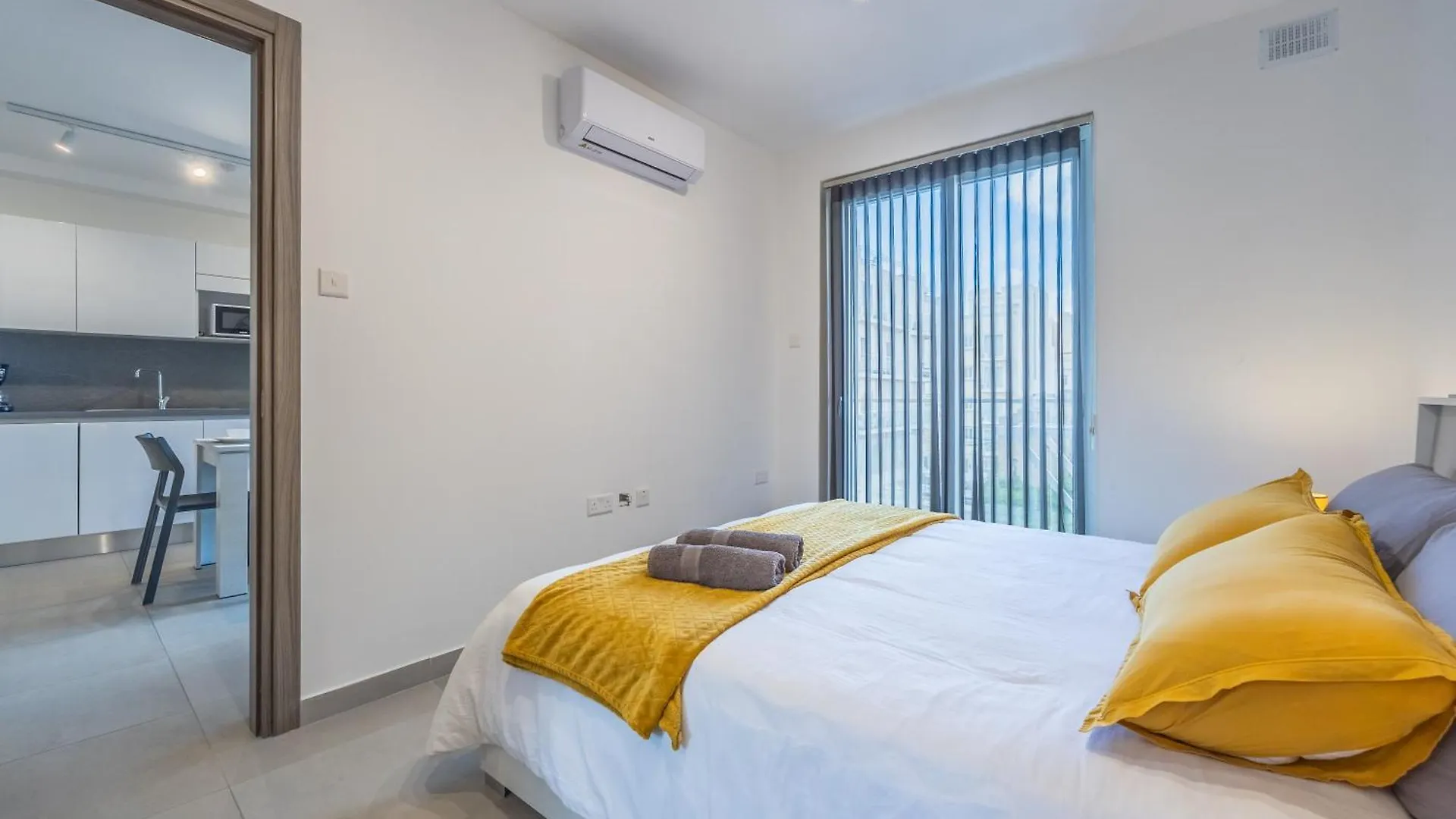 Msida Park Residence C5 Διαμέρισμα